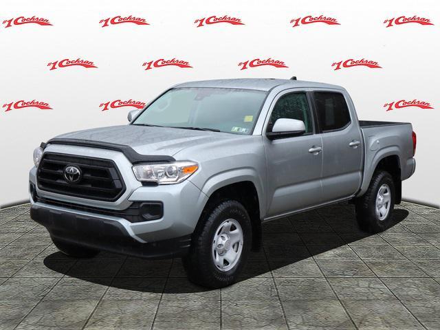 used 2023 Toyota Tacoma car, priced at $27,267