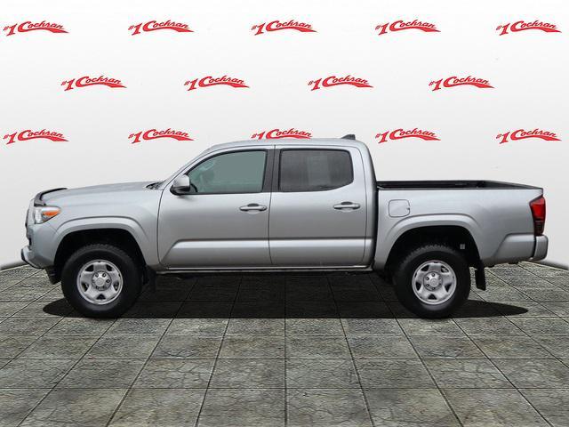 used 2023 Toyota Tacoma car, priced at $27,267