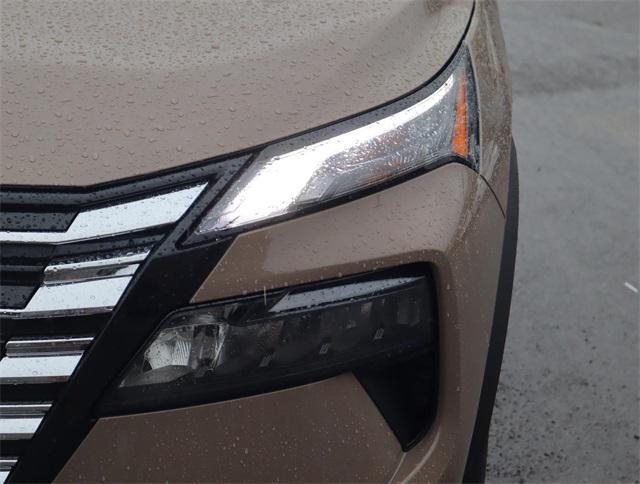 new 2025 Nissan Rogue car, priced at $31,454
