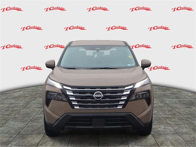 new 2025 Nissan Rogue car, priced at $31,454