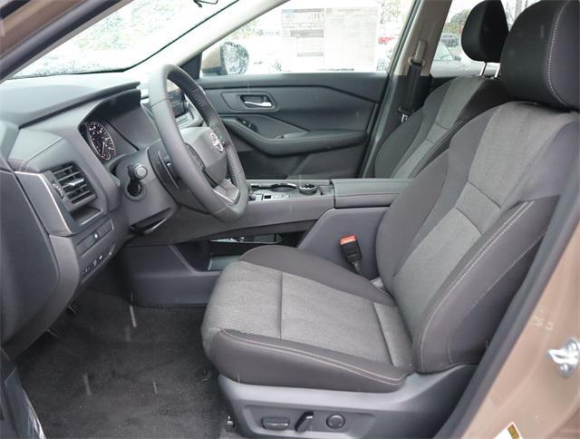 new 2025 Nissan Rogue car, priced at $31,454