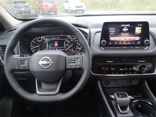 new 2025 Nissan Rogue car, priced at $31,454