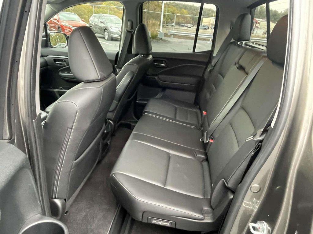 used 2023 Honda Ridgeline car, priced at $33,998