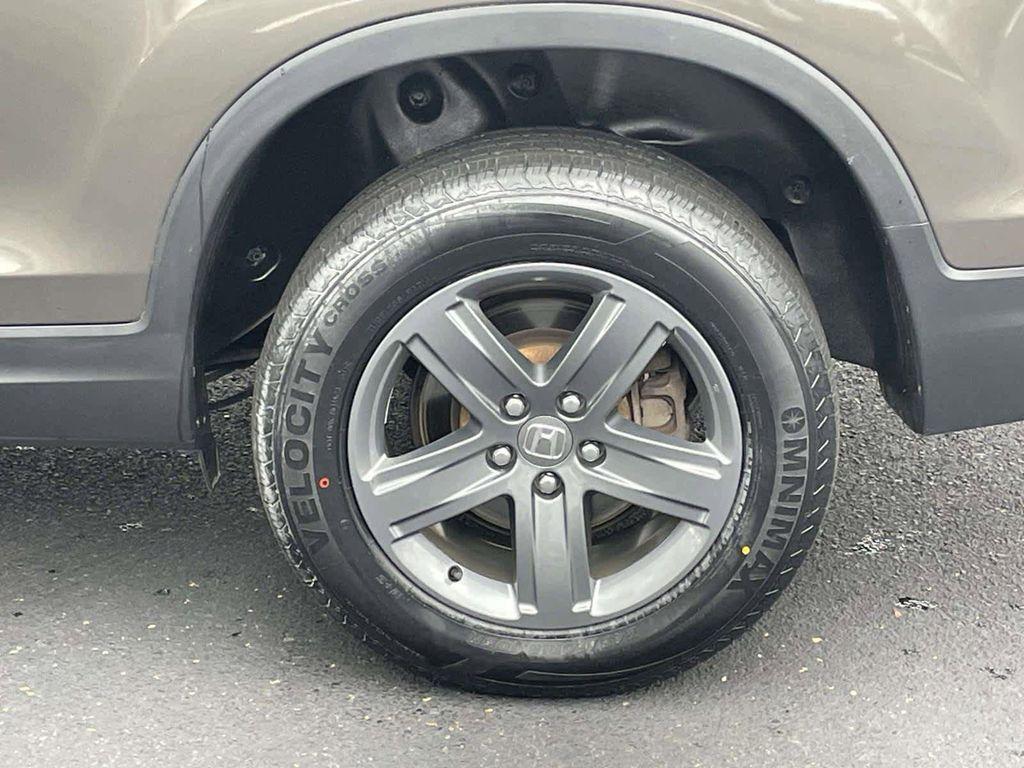 used 2023 Honda Ridgeline car, priced at $33,998