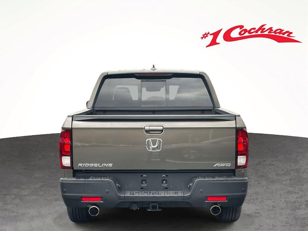 used 2023 Honda Ridgeline car, priced at $33,998