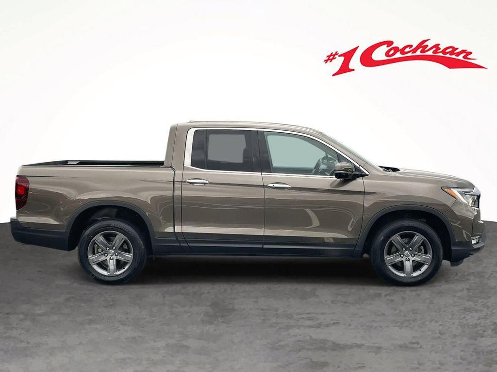 used 2023 Honda Ridgeline car, priced at $33,998