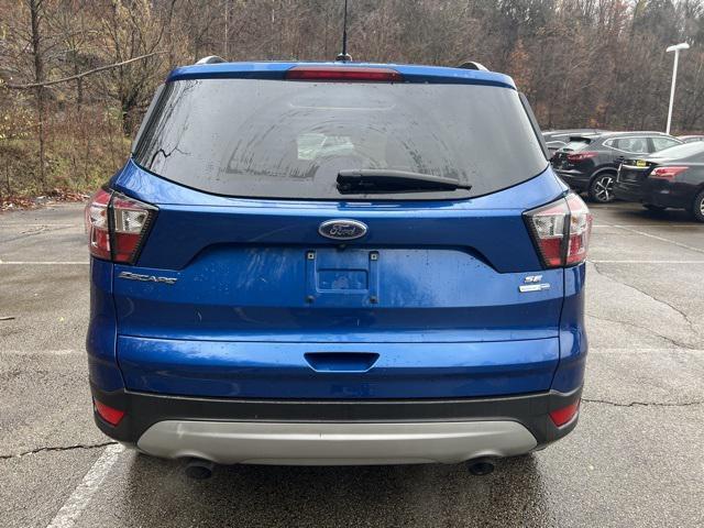 used 2018 Ford Escape car, priced at $14,047