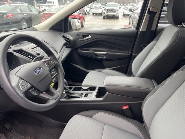 used 2018 Ford Escape car, priced at $14,047