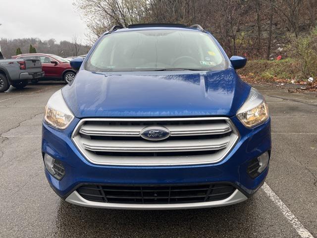 used 2018 Ford Escape car, priced at $14,047