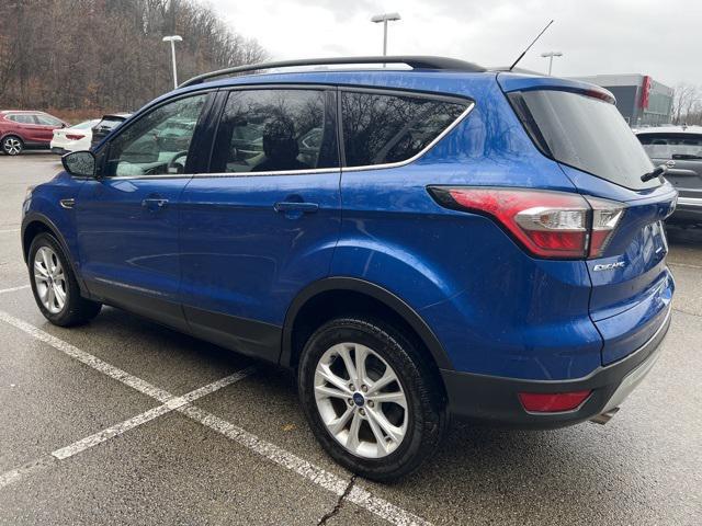 used 2018 Ford Escape car, priced at $14,047