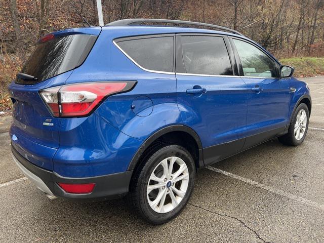 used 2018 Ford Escape car, priced at $14,047