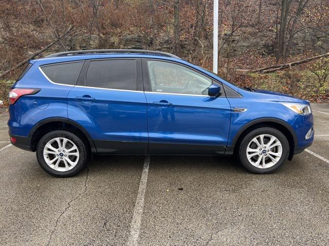 used 2018 Ford Escape car, priced at $14,047