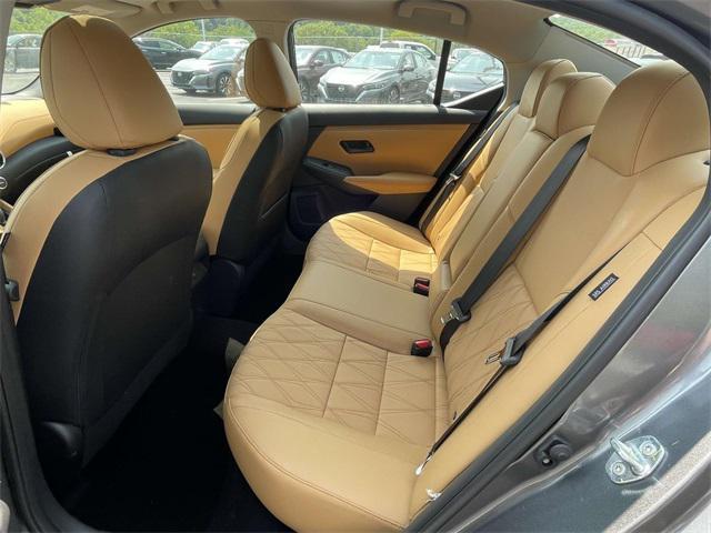 new 2025 Nissan Sentra car, priced at $25,977