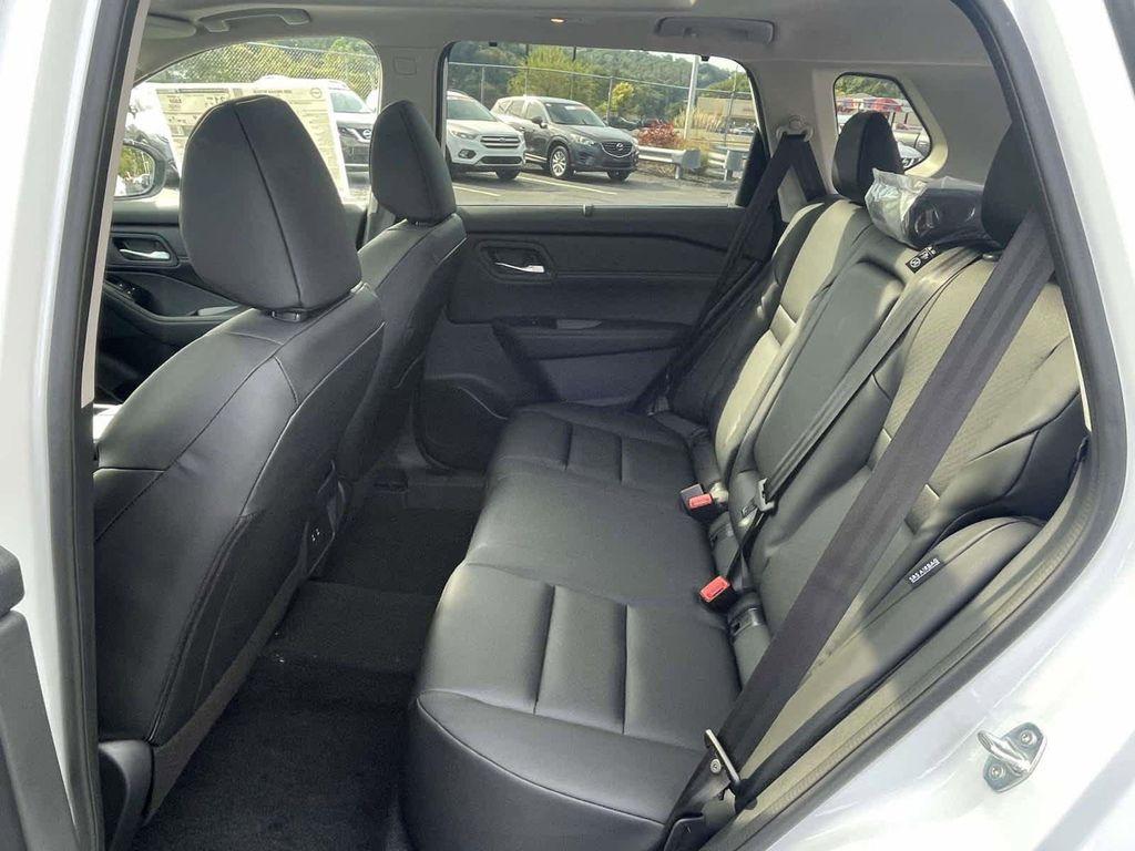 new 2026 Nissan Rogue car, priced at $32,988