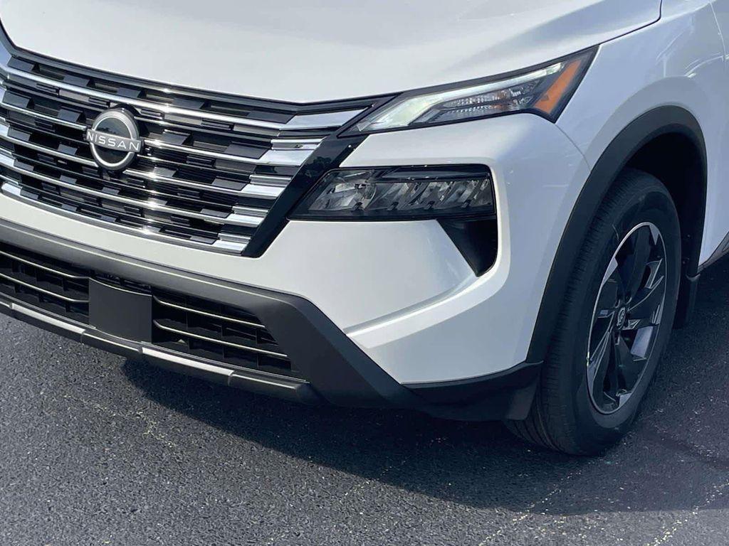 new 2026 Nissan Rogue car, priced at $32,988