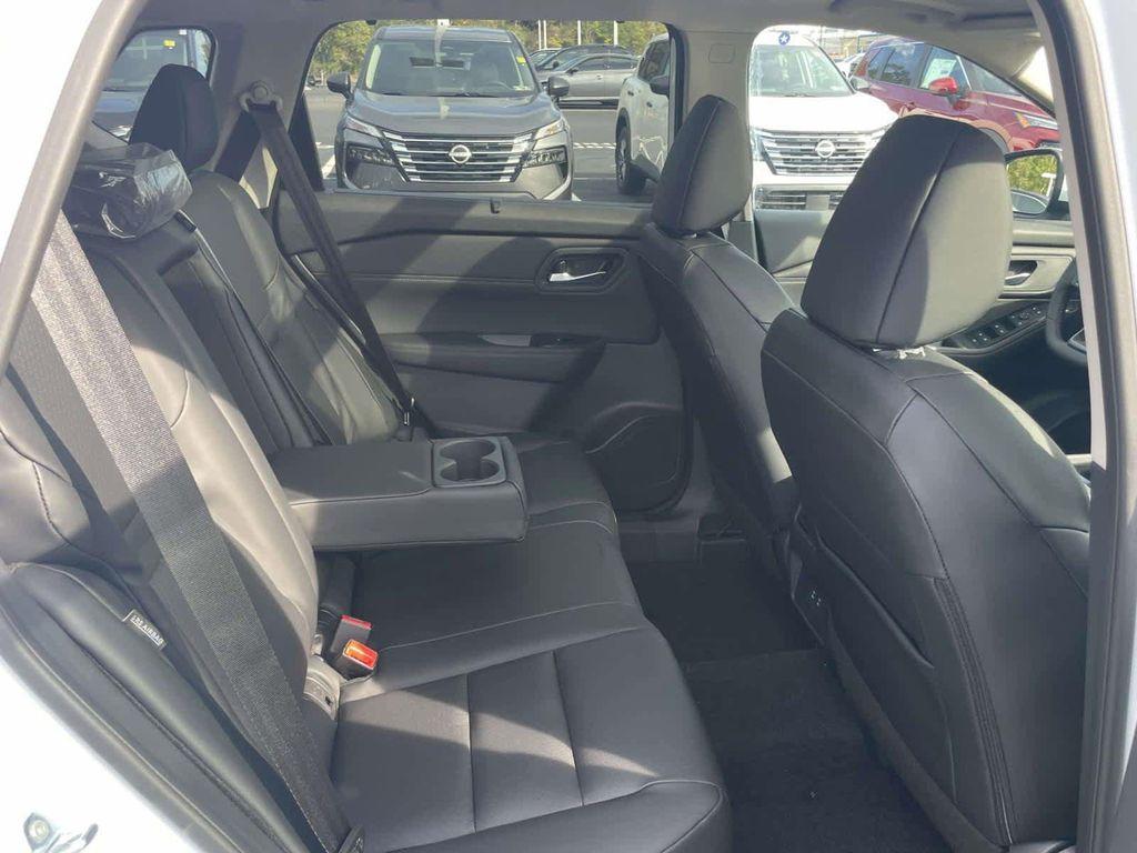 new 2026 Nissan Rogue car, priced at $32,988