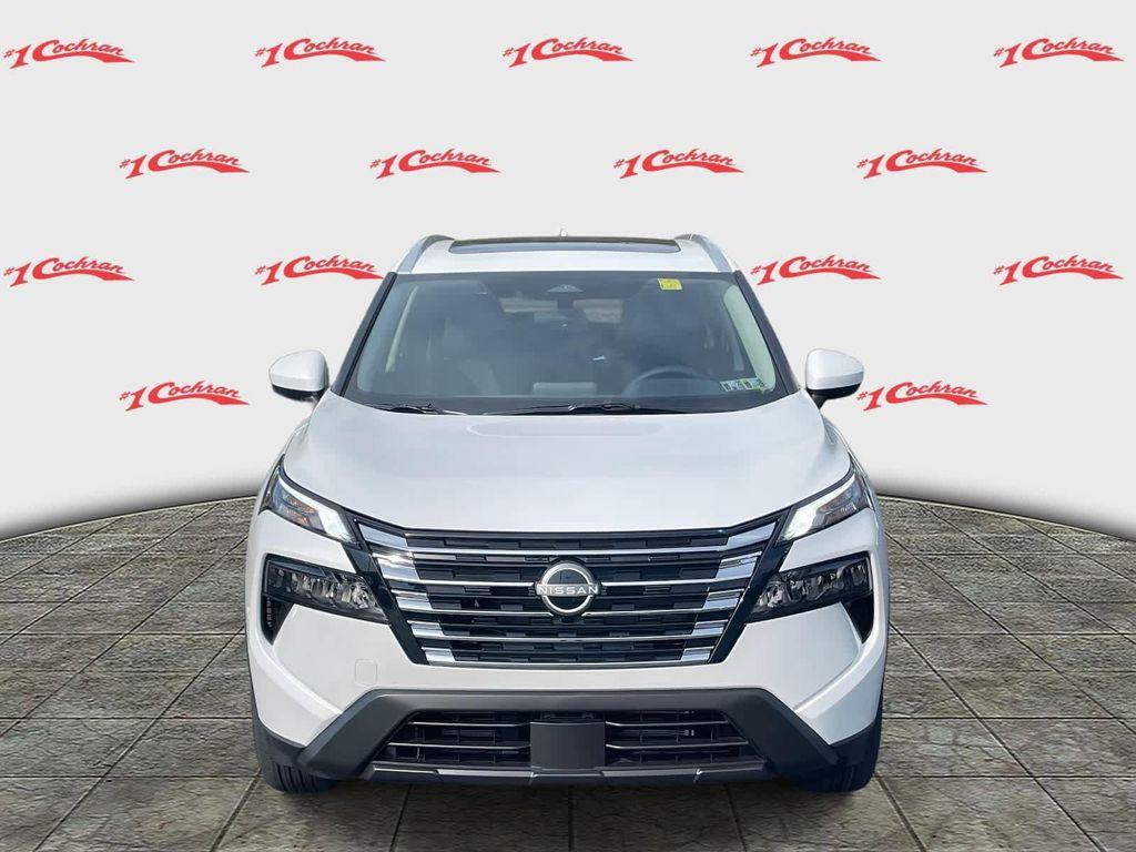 new 2026 Nissan Rogue car, priced at $32,988