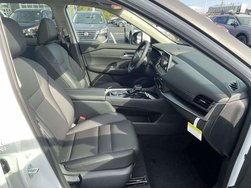 new 2026 Nissan Rogue car, priced at $32,988