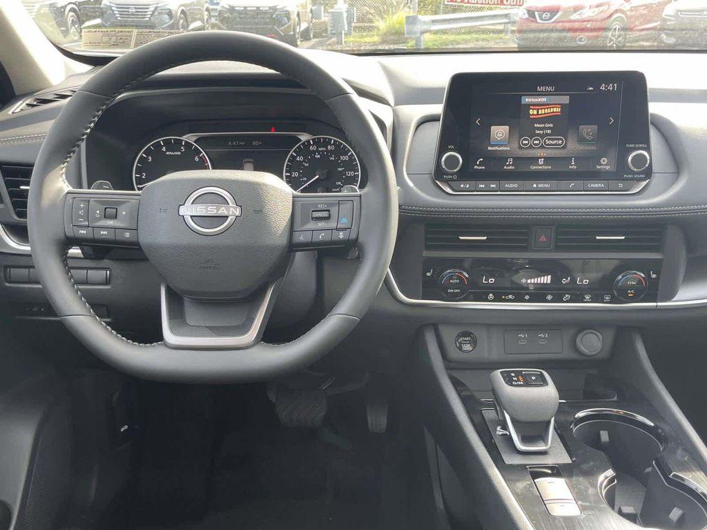 new 2026 Nissan Rogue car, priced at $32,988