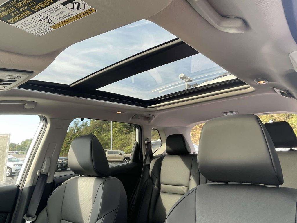 new 2026 Nissan Rogue car, priced at $32,988