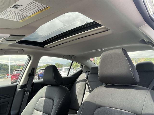 new 2025 Nissan Altima car, priced at $29,790