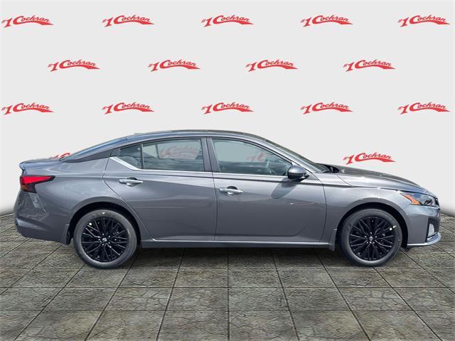 new 2025 Nissan Altima car, priced at $29,790