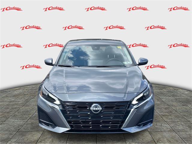 new 2025 Nissan Altima car, priced at $29,790