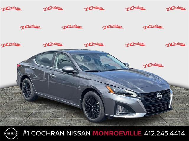 new 2025 Nissan Altima car, priced at $29,790