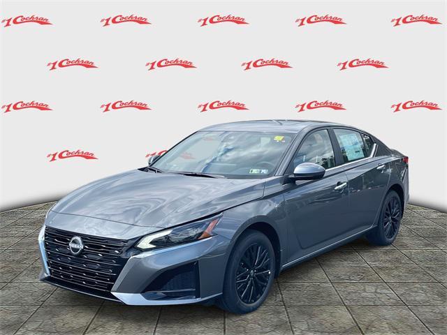 new 2025 Nissan Altima car, priced at $29,790