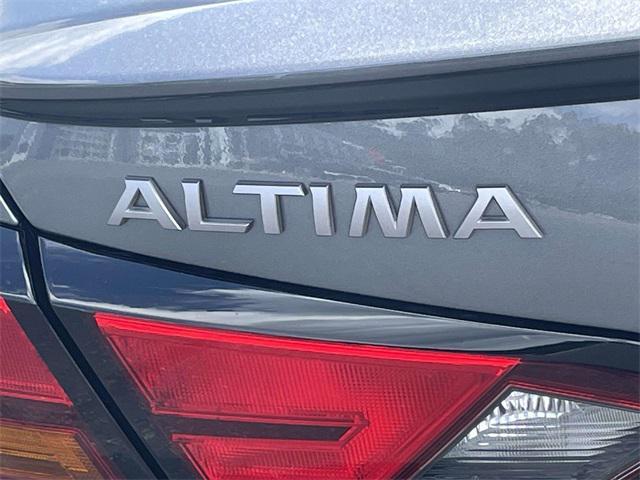 new 2025 Nissan Altima car, priced at $29,790