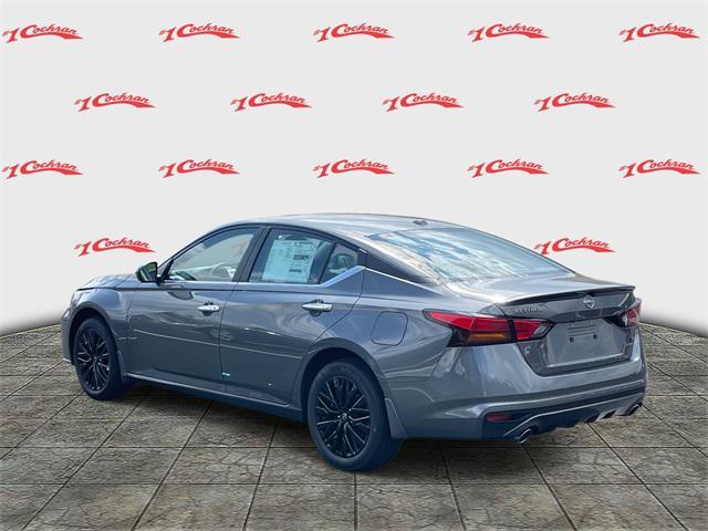 new 2025 Nissan Altima car, priced at $29,790