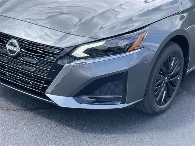 new 2025 Nissan Altima car, priced at $29,790