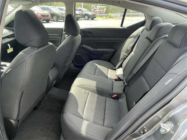 new 2025 Nissan Altima car, priced at $29,790