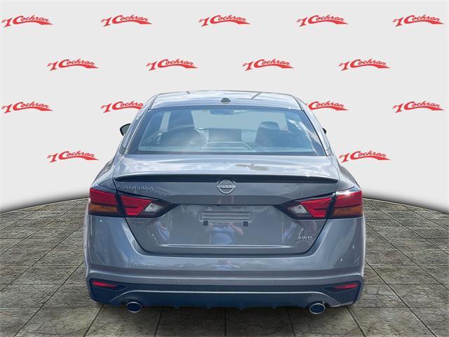 new 2025 Nissan Altima car, priced at $29,790
