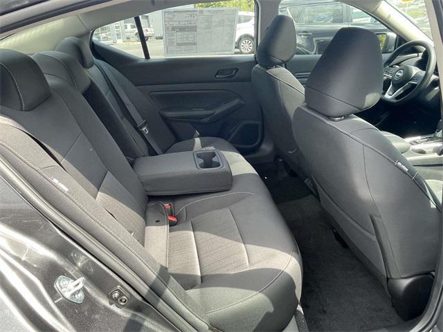 new 2025 Nissan Altima car, priced at $29,790