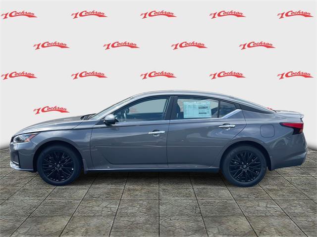 new 2025 Nissan Altima car, priced at $29,790