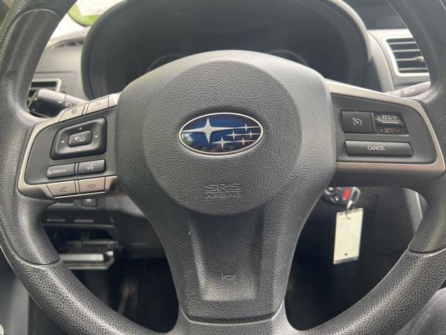 used 2016 Subaru Impreza car, priced at $8,932