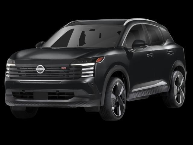 new 2025 Nissan Kicks car, priced at $31,391