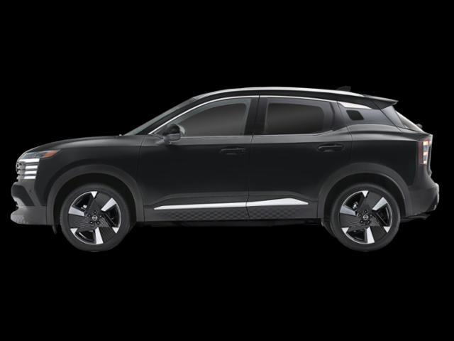 new 2025 Nissan Kicks car, priced at $31,391