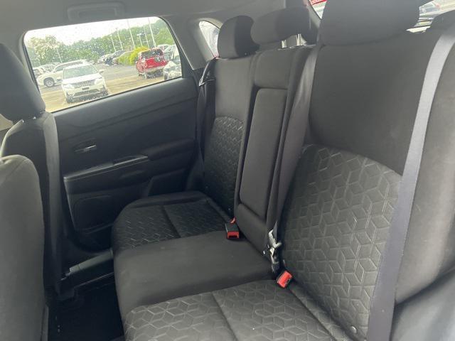 used 2020 Mitsubishi Outlander Sport car, priced at $16,784