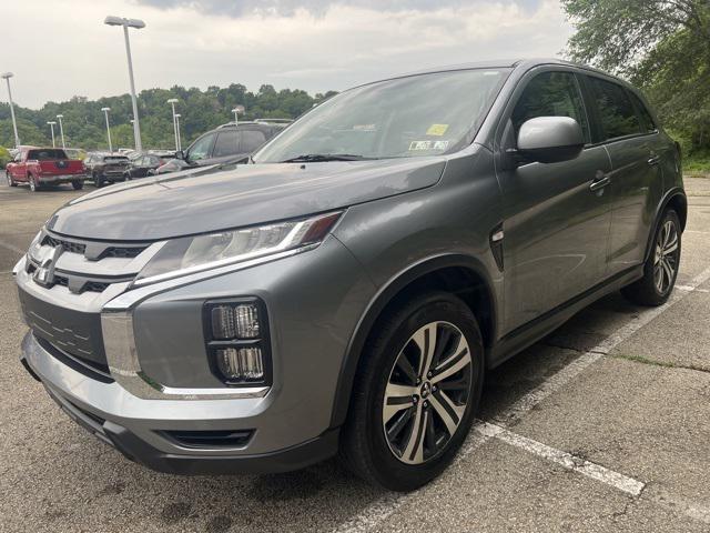 used 2020 Mitsubishi Outlander Sport car, priced at $16,784
