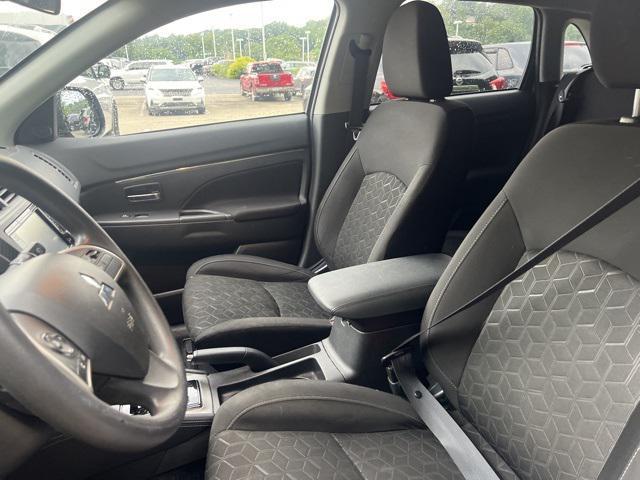 used 2020 Mitsubishi Outlander Sport car, priced at $16,784