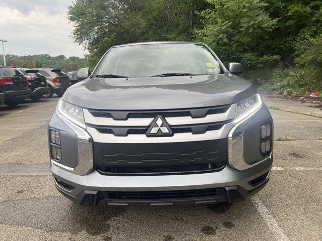 used 2020 Mitsubishi Outlander Sport car, priced at $16,784