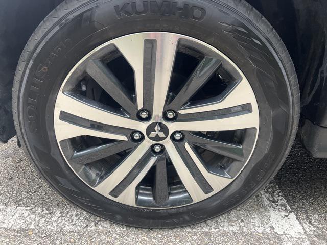 used 2020 Mitsubishi Outlander Sport car, priced at $16,784