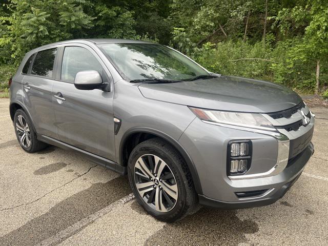 used 2020 Mitsubishi Outlander Sport car, priced at $16,784