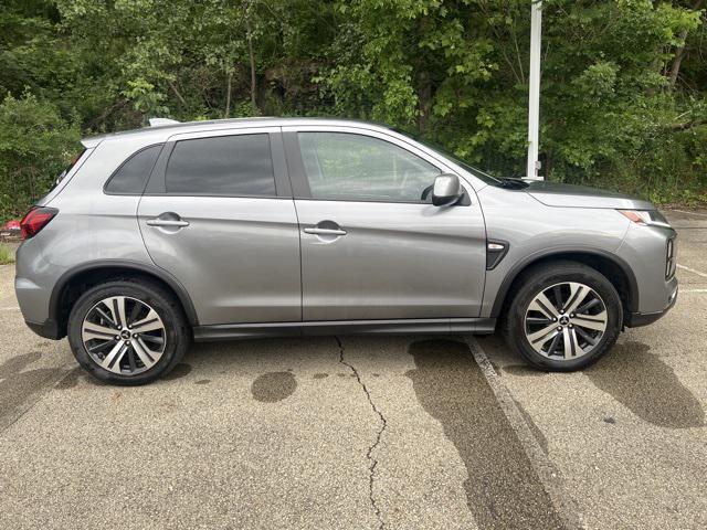 used 2020 Mitsubishi Outlander Sport car, priced at $16,784