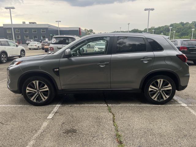 used 2020 Mitsubishi Outlander Sport car, priced at $16,784