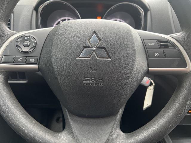 used 2020 Mitsubishi Outlander Sport car, priced at $16,784
