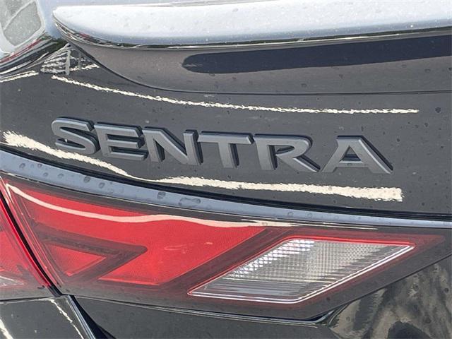 new 2025 Nissan Sentra car, priced at $25,651