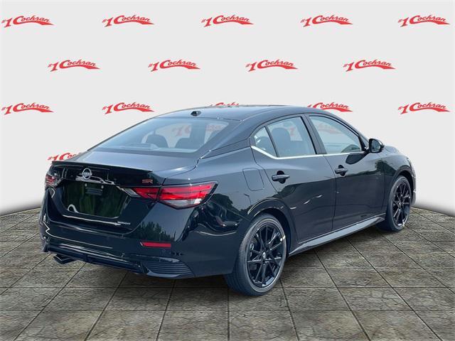 new 2025 Nissan Sentra car, priced at $25,651